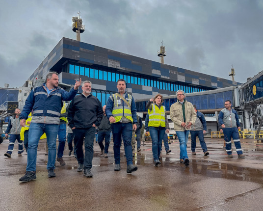 Aeroporto Salgado Filho pode reabrir em dezembro