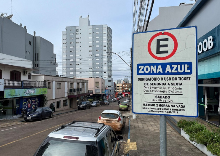 Sistema vai funcionar na cidade at&eacute; o dia 22 de junho