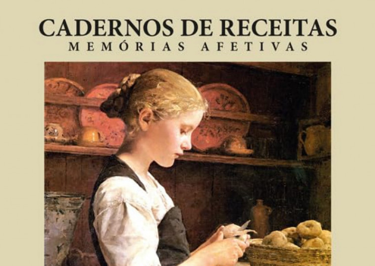cadernos de receitas