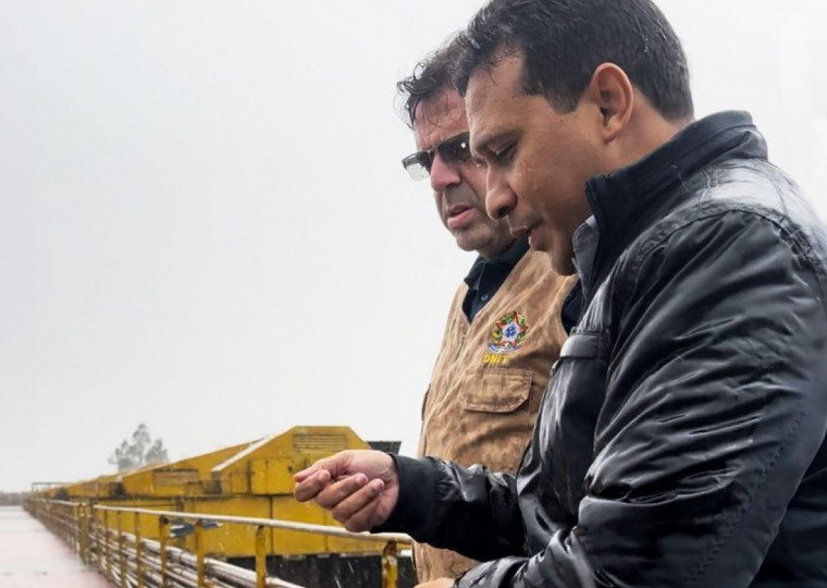 Autarquia realiza estudos para avaliar danos e realizar a manutenção das estruturas aquaviárias