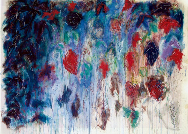 Obras como Jardins de Eragny podem ser apreciadas presencialmente agora