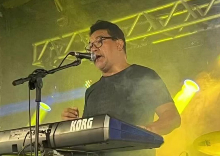 Tonny Brasil ajudou a compor grandes sucessos de artistas como Gaby Amarantos e da banda Calypso