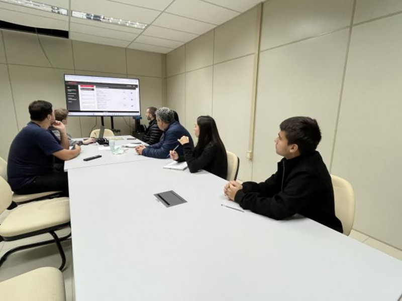 O sistema SAFEcity já está sendo utilizado na cidade de Taquari Foto: PREFEITURA DE TAQUARI/DIVULGAÇÃO/JC