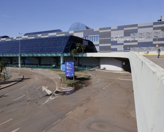 Anac aprova repasse de R$ 426 milhões à Fraport por danos no Salgado Filho