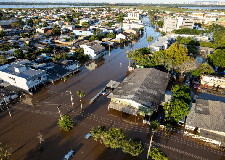 Eldorado do Sul teve um crescimento de 5 pontos percentuais na abstenção em comparação a 2020