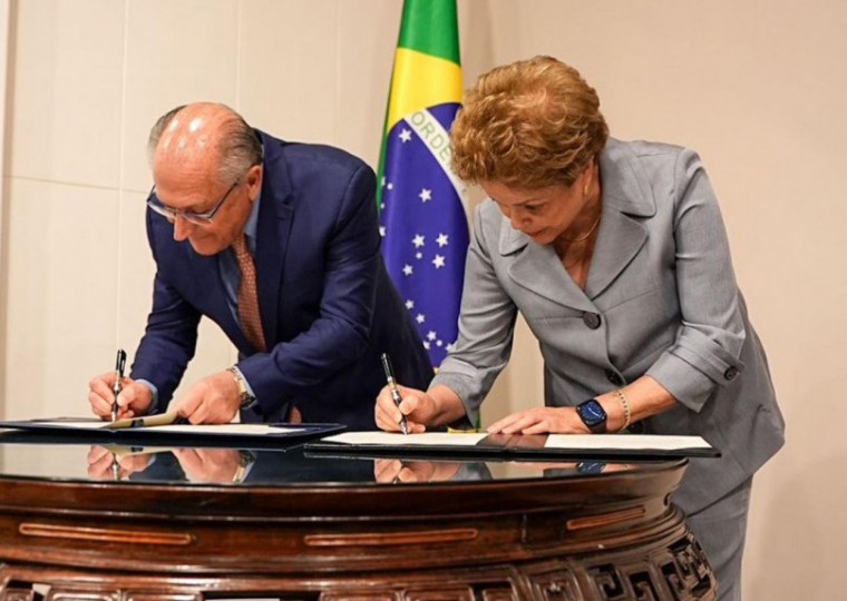 Serão destinados U$ 1,115 bilhão de dólares, ou R$ 5,75 bilhões em reais