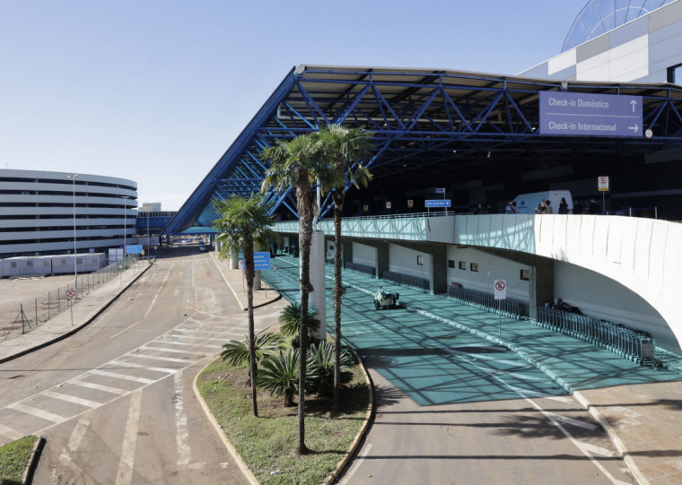 Até o momento, foram investidos R$ 550 milhões na recuperação da estrutura do terminal, com recursos do governo federal