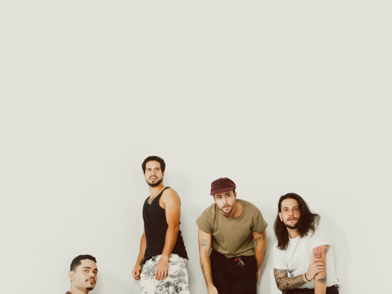 Com faixas inéditas, projeto chegou às plataformas digitais na segunda-feira (3)
