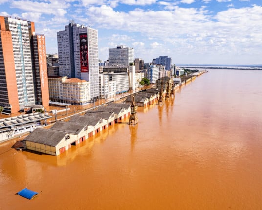 RS perde quase R$ 1,7 bilhão em ICMS após enchentes