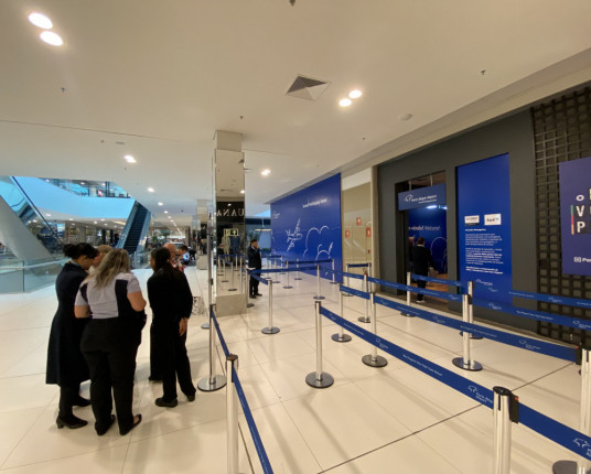 ParkShopping avalia incremento de vendas na parceria com Fraport