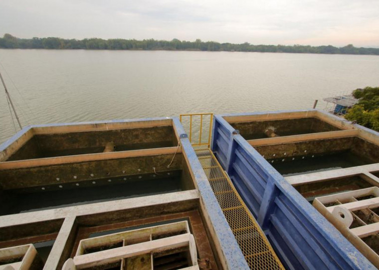 Estação de Tratamento de Água responsável pelo abastecimento do bairro Arquipélago deve ser reativada até o dia 20 de junho