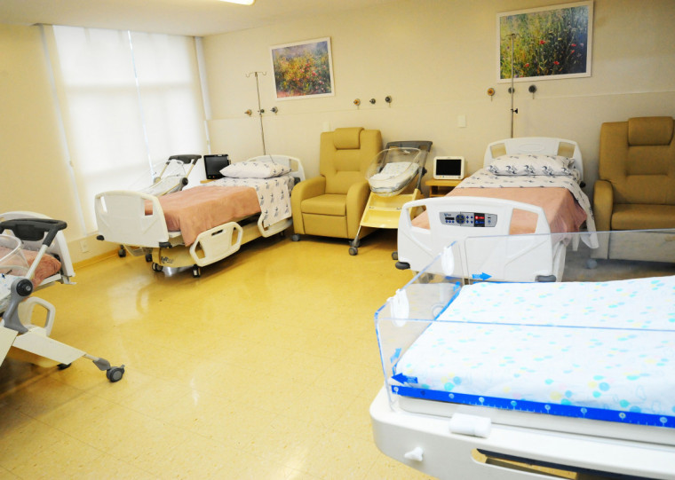 Ala vai funcionar de forma transitória até que área definitiva esteja pronta