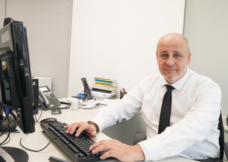 Evandro Homercher, auditor de Controle Externo do TCE-RS e mestre em Direito
