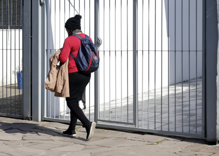 O amanhecer será de muito frio, mas a temperatura fica agradável na tarde