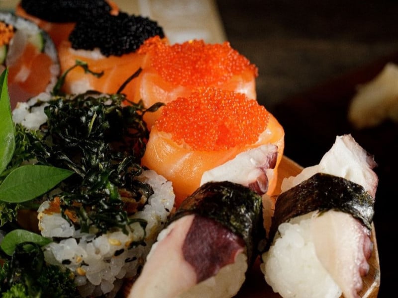 O Sushi Enod&ocirc; ter&aacute; sequ&ecirc;ncia de sushis e pratos &agrave; la carte Foto: SUSHI ENOD&Ocirc;/INSTAGRAM/DIVULGA&Ccedil;&Atilde;O/JC