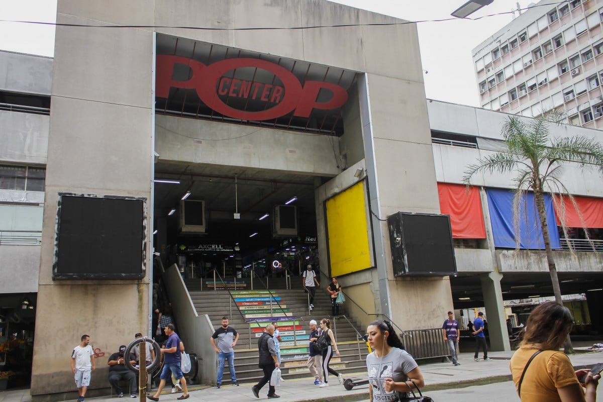 Vereadores da Capital votam mudança na ocupação de lojas do POP Center 