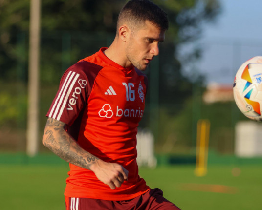 No retorno ao Estado, Inter busca a classificação na Sul-Americana