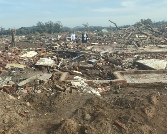 Governo do RS recebe 753 propostas de municípios atingidos pelas enchentes