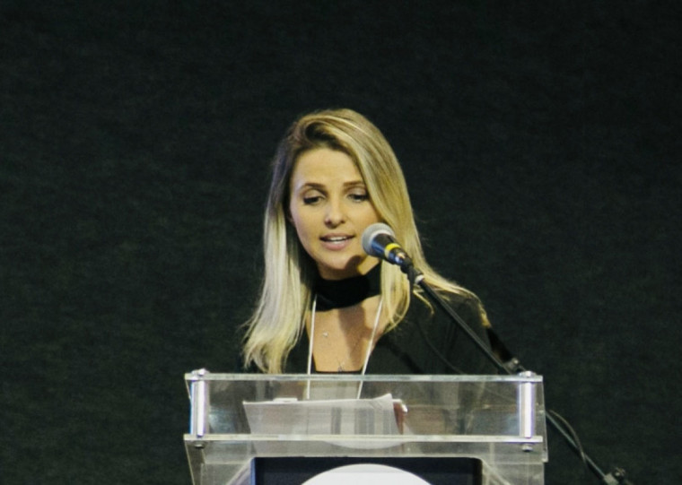 Giulia Baretta Axelrud, CEO da Snaq, associada honorária e ex-presidente do Instituto de Formação de Líderes (IFL)