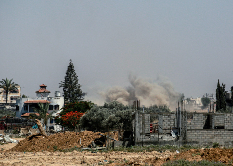 Exército de Israel alegou que o alvo do ataque eram membros do grupo terrorista Hamas