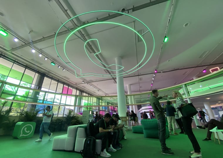 Evento da Meta reuniu mais de 1 mil pessoas na Bienal, em São Paulo, nesta quinta