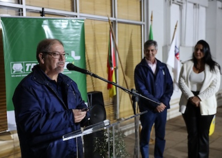 Atual diretor de Operações da empresa, Ernani irá acumular o cargo de diretor-presidente a partir da saída de Fernando Marroni, que disputará as eleições municipais