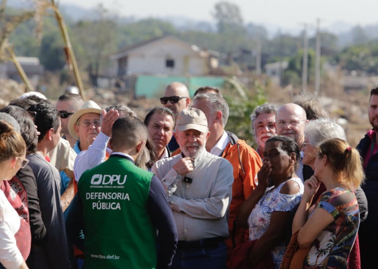 Anúncio foi feito em visita de Lula na cidade de Cruzeiro do Sul