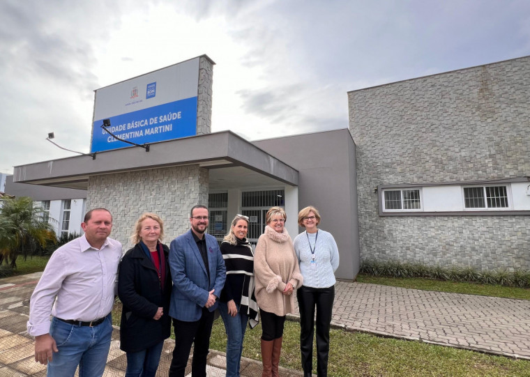 Unidade ficará localizada na atual UBS Clementina Martini