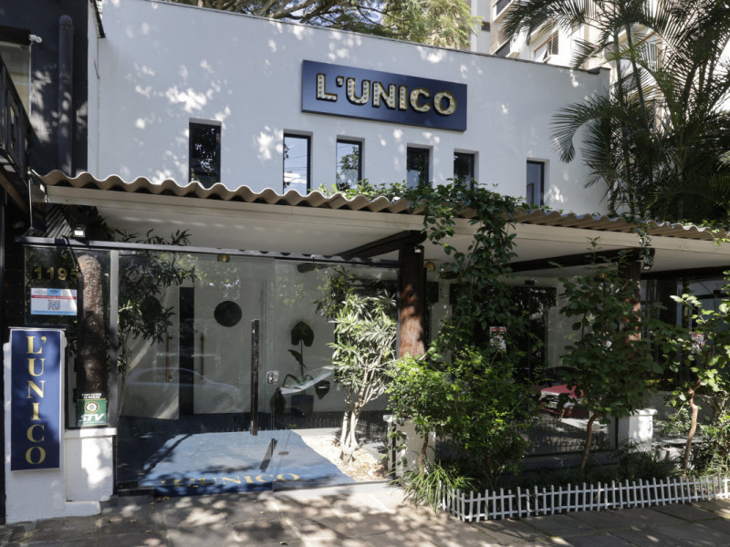 O L'unico fica rua Gen. Couto de Magalh&atilde;es, n&ordm; 1195 Foto: T&Acirc;NIA MEINERZ/JC