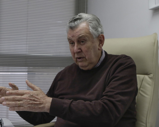 Iniciativa busca reativar PAC contra enchentes, afirma Heinze