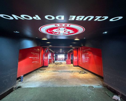 Inter informa que Beira-Rio deve voltar em julho; CT está sendo reconstruído