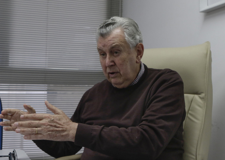 Luis Carlos Heinze (PP), junto com Luiz Carlos Busato e MIguel Rossetto, protagoniza mobilização parlamentar