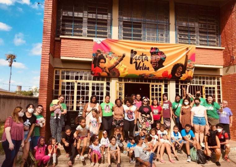 Local foi idealizado por um grupo de mulheres, com o objetivo de torná-lo um centro de transformação social