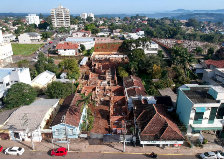 Local vai centralizar o atendimento que é feito em UBSs da cidade