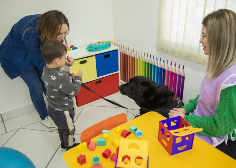 O instituto é hoje uma das referências no Estado em tratamentos do Transtorno do Espectro do Autismo 