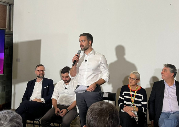 Anúncio foi feito pelo governador Eduardo Leite na tarde desta sexta-feira (7)