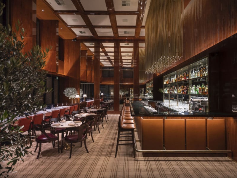 A Benjamin Osteria preparou um menu especial para o Dia dos Namorados Foto: CRISTIANO BAUCE/BENJAMIN OSTERIA/DIVULGAÇÃO/JC