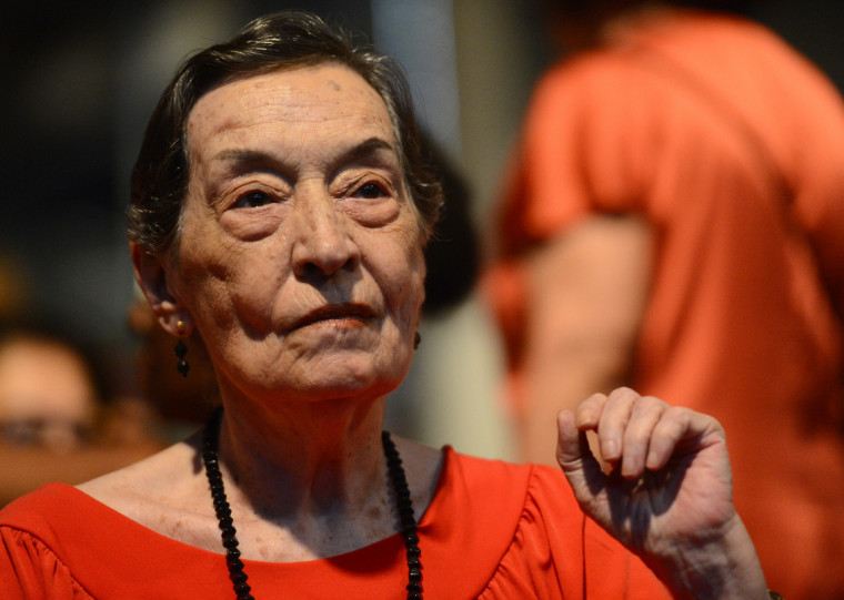 A economista Maria da Conceição Tavares é um dos principais nomes do pensamento desenvolvimentista