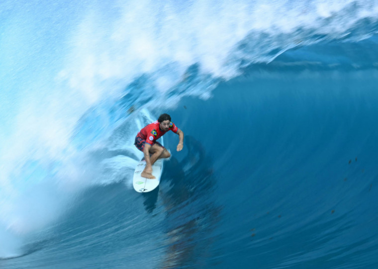 Dora pulou para a oitava posição no ranking da WSL; cinco primeiros vão às finais