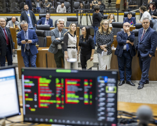 Base de Melo volta a se unir na Câmara Municipal de Porto Alegre