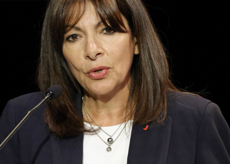 Anne se diz extremamente preocupada com a realização dos Jogos na capital francesa