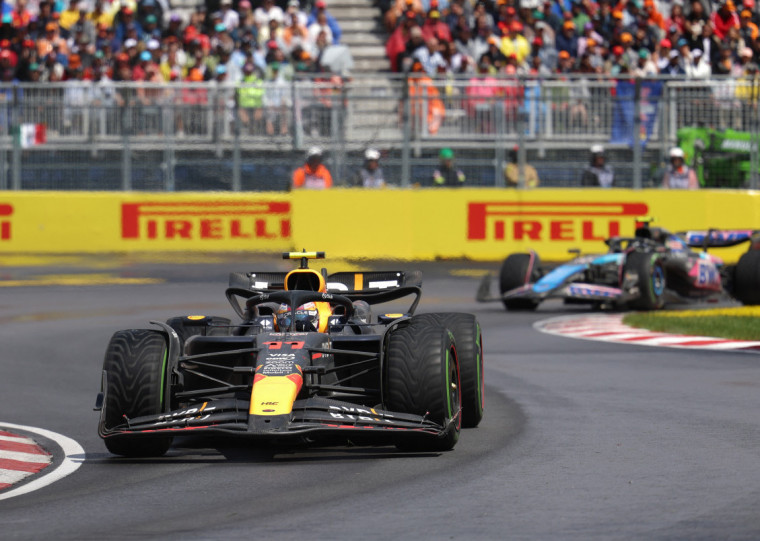 Além do mais, piloto da Red Bull não conseguiu completar a prova em Montreal, no domingo