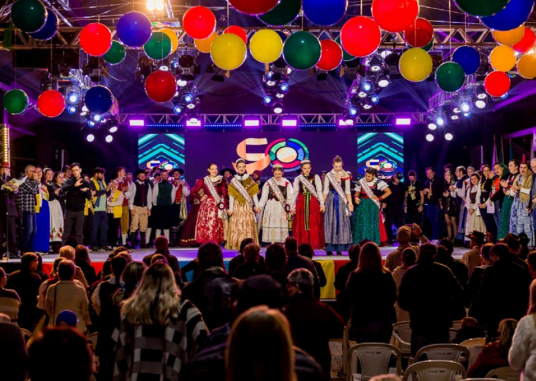 Prefeitura decidiu manter a festividade, que terá viés solidário e homenagem aos 200 anos da imigração alemã