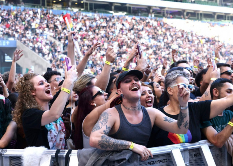 A festa, realizada no Allianz Parque, arrecadou mais de R$8 milhões apenas em ingressos