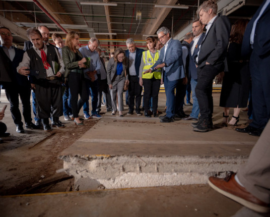 Deputados negociam destinação de verbas para reconstrução do aeroporto Salgado Filho