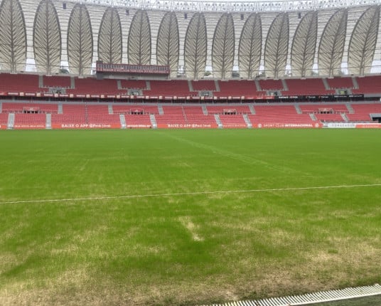 Inter confirma que Beira-Rio deve voltar a receber jogos em julho