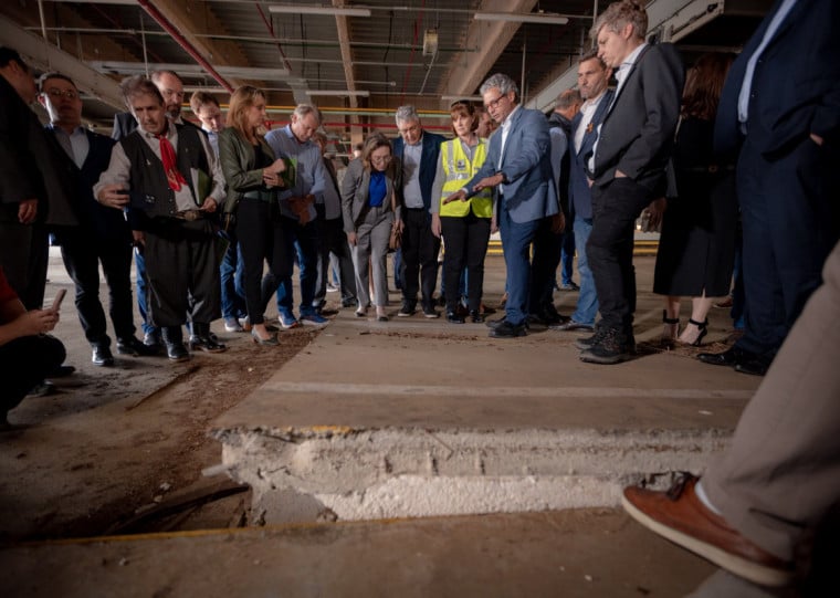 Dona da concessão, Fraport informou aos parlamentares que possui crédito de quase R$ 300 milhões com a União