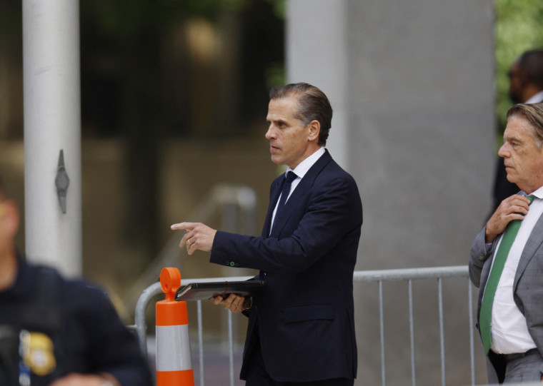 Pena de Hunter Biden deve ser mais leve porque ele &eacute; r&eacute;u prim&aacute;rio