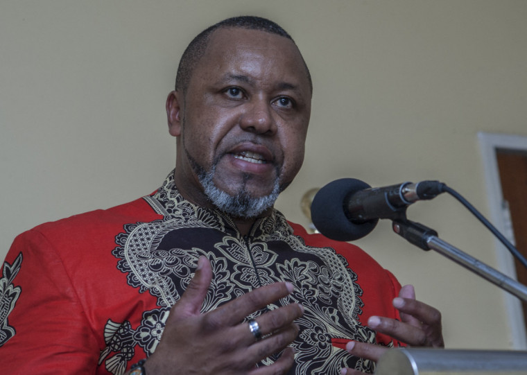 Saulos Chilima estava em seu segundo mandato como vice-presidente