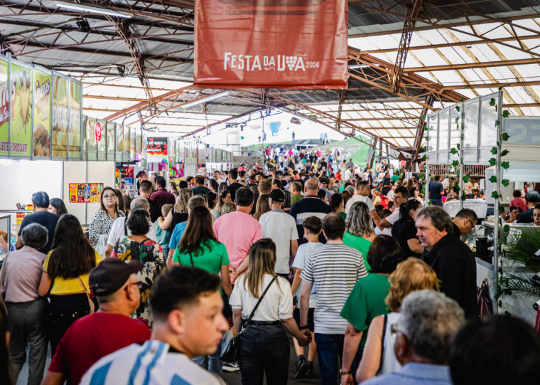Receita em relação à edição passada teve acréscimo de 25%